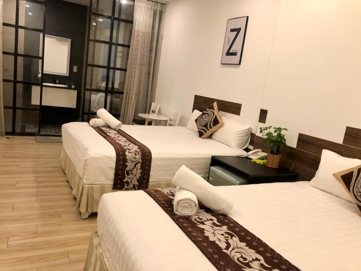 Aan Loc Phu Hotel Πόλη Χο Τσι Μινχ Εξωτερικό φωτογραφία