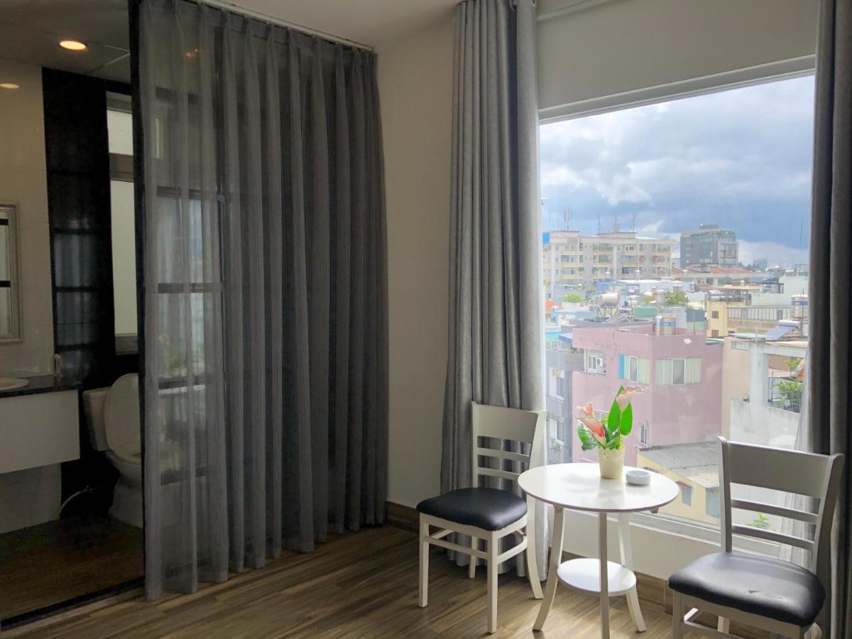 Aan Loc Phu Hotel Πόλη Χο Τσι Μινχ Εξωτερικό φωτογραφία