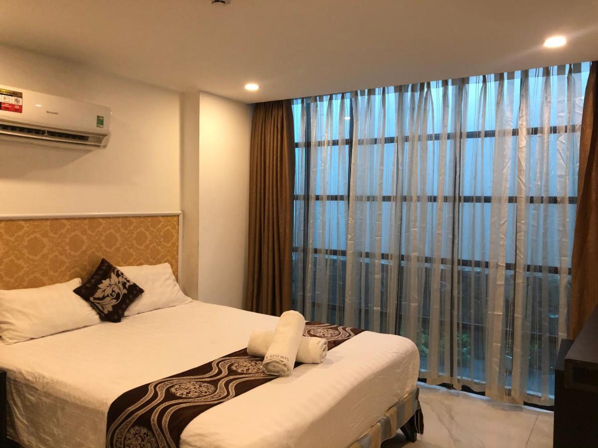 Aan Loc Phu Hotel Πόλη Χο Τσι Μινχ Εξωτερικό φωτογραφία