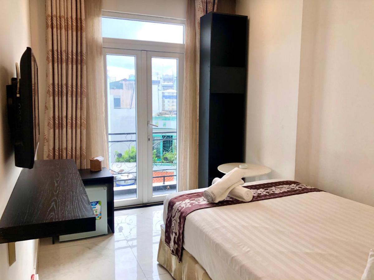 Aan Loc Phu Hotel Πόλη Χο Τσι Μινχ Εξωτερικό φωτογραφία
