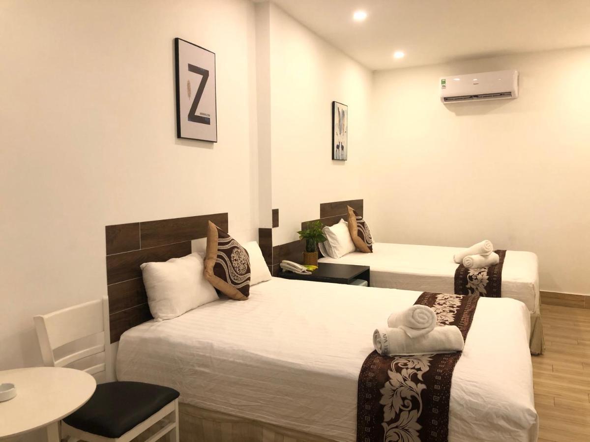 Aan Loc Phu Hotel Πόλη Χο Τσι Μινχ Εξωτερικό φωτογραφία