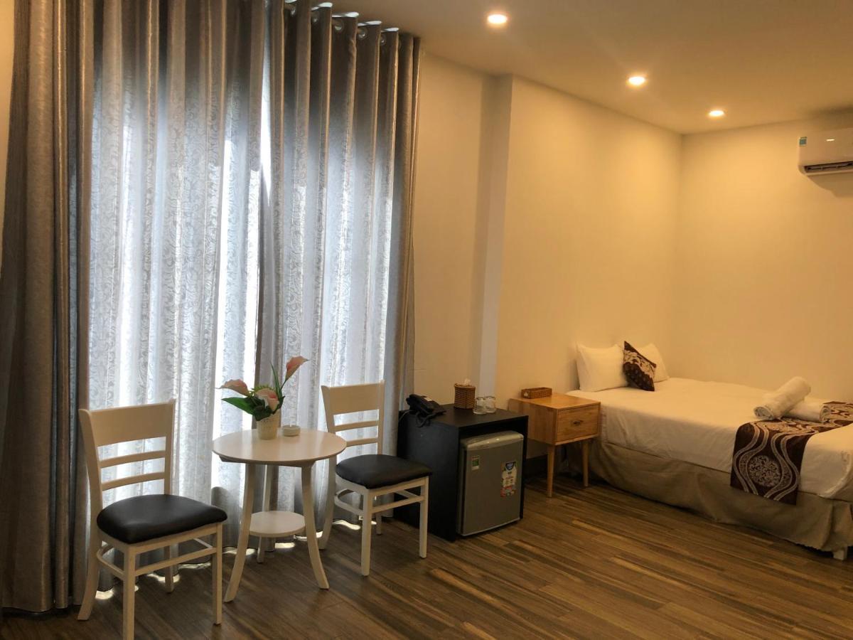 Aan Loc Phu Hotel Πόλη Χο Τσι Μινχ Εξωτερικό φωτογραφία