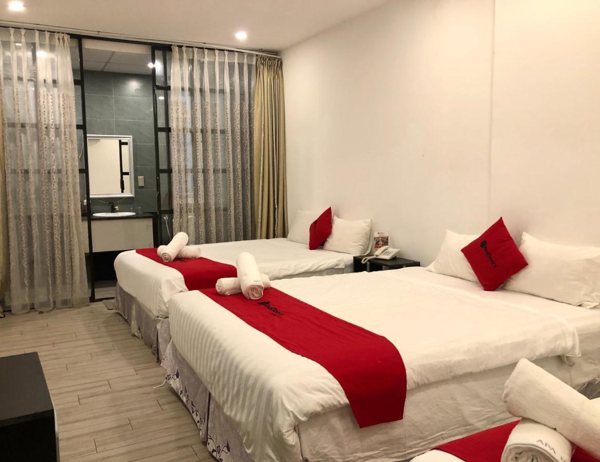 Aan Loc Phu Hotel Πόλη Χο Τσι Μινχ Εξωτερικό φωτογραφία