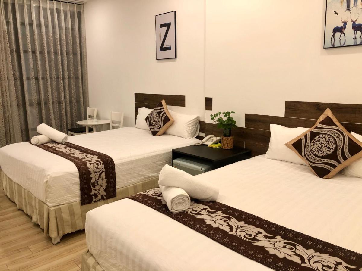 Aan Loc Phu Hotel Πόλη Χο Τσι Μινχ Εξωτερικό φωτογραφία