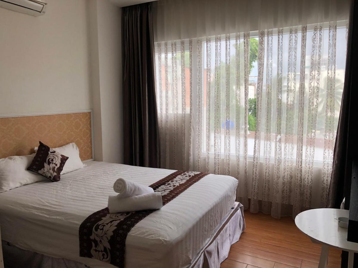 Aan Loc Phu Hotel Πόλη Χο Τσι Μινχ Εξωτερικό φωτογραφία