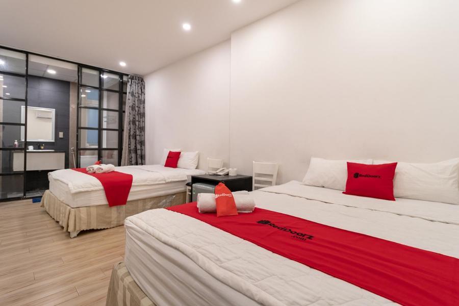 Aan Loc Phu Hotel Πόλη Χο Τσι Μινχ Εξωτερικό φωτογραφία