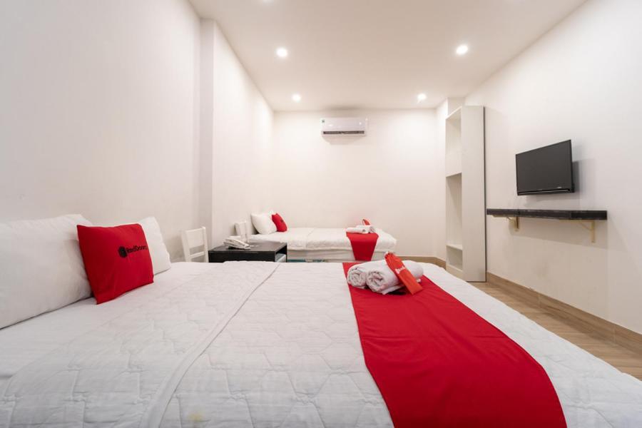 Aan Loc Phu Hotel Πόλη Χο Τσι Μινχ Εξωτερικό φωτογραφία